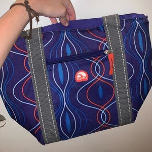 igloo insulated lunch bag